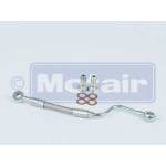 MOTAIR TURBO Lader, Aufladung